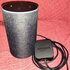 2nd Generation Amazon Echo